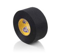 Howies Black Hockey Tape | 1.5 Black Cloth Stick & Bat Tape for Hockey, Lacrosse, Baseball, Sports | 2 Pack | Strong Grip, Durable, Long-Lasting | Made in USA