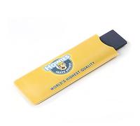 Howies Hockey Fine Skate Stone - Premium Silicon Carbide Abrasive for Sharpening Ice Skates - 4" x 1" x .25"