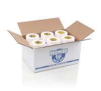 Howies Hockey Tape - 1.5" White Cloth Hockey Tape (18 pack)
