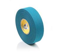 Howies Hockey - Teal Hockey Tape 1 Pack - Cloth Stick Tape - Strong, Long-Lasting Adhesive for Stick Blade, Lacrosse, Baseball - 1 Inch x 24 Yards - Professional Quality
