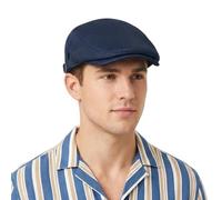 howkuhat Mens Flat Cap Mesh Gatsby Ivy Peaked Adjustable Breathable Summer Hats Flat Caps for Men UK Peaky Blinders Hat Men's Hats & Caps for Unisex Golf Camping Hiking