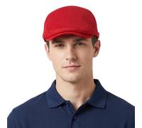howkuhat Mens Flat Cap Mesh Gatsby Ivy Peaked Adjustable Breathable Summer Hats Flat Caps for Men UK Peaky Blinders Hat Men's Hats & Caps for Unisex Golf Camping Hiking