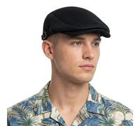 howkuhat Mens Flat Cap Mesh Gatsby Ivy Peaked Adjustable Breathable Summer Hats Flat Caps for Men UK Peaky Blinders Hat Men's Hats & Caps for Unisex Golf Camping Hiking