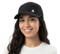 howkuhat Quick Dry 5 Panel Cap Summer Sun Hat Short Brim Trucker Caps for Men Waterproof Cap Womens Baseball Cap Running Caps for Men UV Protection Lightweight for Outdoor Hiking Campin(M, Black)