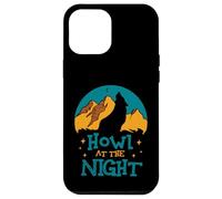 Howl at the Night Case for iPhone 12 Pro Max