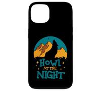 Howl at the Night Case for iPhone 13
