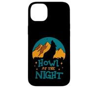 Howl at the Night Case for iPhone 14 Plus
