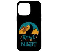 Howl at the Night Case for iPhone 14 Pro Max