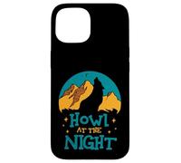 Howl at the Night Case for iPhone 15