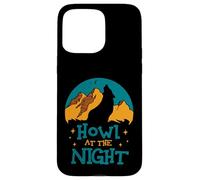 Howl at the Night Case for iPhone 15 Pro Max