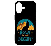 Howl at the Night Case for iPhone 17