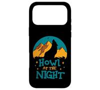 Howl at the Night Case for iPhone 17 Pro Max