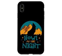 Howl at the Night Case for iPhone XS Max