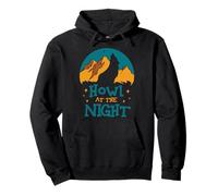 Howl at the Night Pullover Hoodie