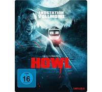 Howl (Blu-ray) Ed Speleers, Rosie Day, Shauna Macdonald, Sean Pertwee
