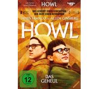 HOWL-DAS GEHEUL - EPSTEIN,ROB/FRIEDMAN,JEFFR DVD NEW