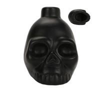 Howl Death Whistle - Skull Shaped Aztec War Tool, High Decibel Human Screams | Authentic Loud Sound For Halloween, Scary Noise Maker, Outdoor Activities, Camping