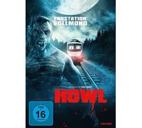 Howl (DVD) Ed Speleers, Rosie Day, Shauna Macdonald, Sean Pertwee