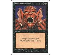 Howl from Beyond | 4th Edition