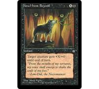 Howl from Beyond | Ice Age