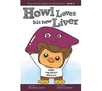 Howl Loves His New Liver