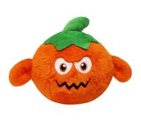 Howl-o-ween Plush Ball Toy - Pumpkin - Treat Your Pup to Some Halloween Fun - the Perfect Companion for Spooky Playtime