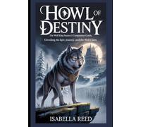 Howl of Destiny: The Wolf King Season 2 Companion Guide: Unveiling the Epic Journey of Kael and the Wolf Clans (The Wolf King: A Crown of Shadows and Sacrifice)