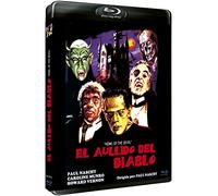 Howl of The Devil - Spanish Language Movie Import with English Subtitles [Blu-ray]