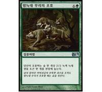 Howl of the Night Pack (Korean)