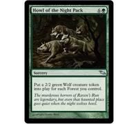 Howl of the Night Pack | Shadowmoor
