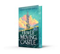 Howl’s Moving Castle 40th Anniversary Deluxe Edition By Diana Wynne Jones - N...