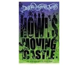 HOWL S MOVING CASTLE NEW ED PB