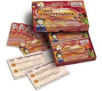 Howland Louise Art of Conversation - Children Book Howland Louise Multicolor