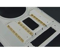 Howler HLX48148 1/48 T-34 Grille Etched Part (For Hobby Boss)