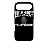 Howler Monkey Apparel - Best Funny Monkeys Lover Design Case for iPhone Air