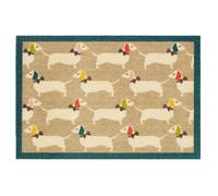 Howler & Scratch Patterned Bright Doggie - 050x075
