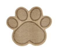 Howler & Scratch Shaped Paw - 049x056