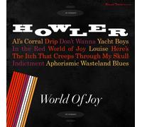 Howler - World Of Joy