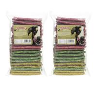 Howlers Assorted Munchy Sticks, 12.5 cm, Pack of 200