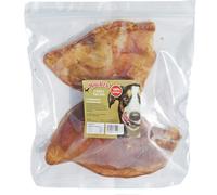 Howlers Premier Large Pigs Ears, 20-Piece