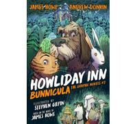 Howliday Inn the Graphic Novel