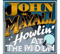 John Mayall(Vinyl LP)Howling At The Moon-Secret-SECLP077-UK-2013-M/M