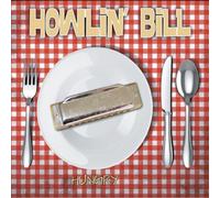 Howlin' Bill Hungry (CD) Album (US IMPORT)