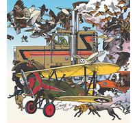 Howlin Rain - Under The Wheels: Live From The Coasts [VINYL]