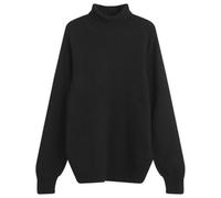 Howlin' Sylvester Roll Neck Knit Black