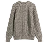 Howlin' Taste of the Future Rib Crew Knit Grey Mix
