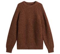 Howlin' Taste Of The Future Rib Crew Neck Jumper Mars