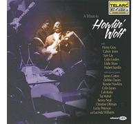 Howlin' Wolf - A Tribute To Howlin' Wolf