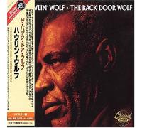 Howlin Wolf - Back Door Wolf, the
