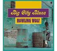 Big City Blues by Howlin' Wolf (Record, 2015)